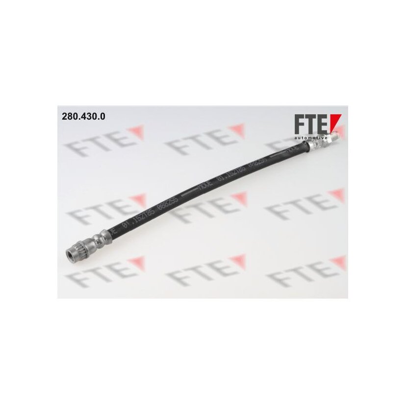 FTE Bremsschlauch 280.430.0 - 2804300 für 77 00 832 611