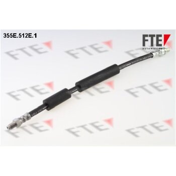 FTE Bremsschlauch 9240204 für 1026327