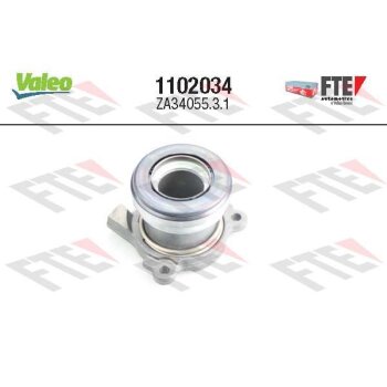 FTE Zentralausrücker, Kupplung 1102034 für 679034