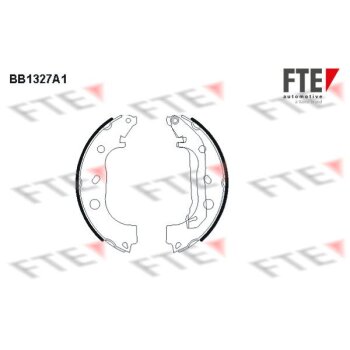 FTE Bremsbackensatz 9100084 für 1365486