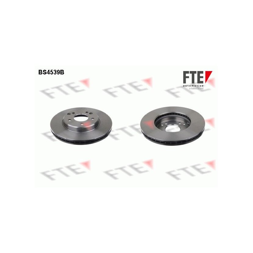 FTE Bremsscheibe 9082067 für 2034210312
