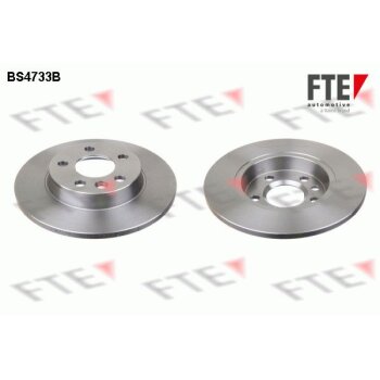 FTE Bremsscheibe 9082113 für 701615601