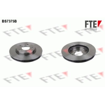 FTE Bremsscheibe 9082103 für 40206-1KA3A