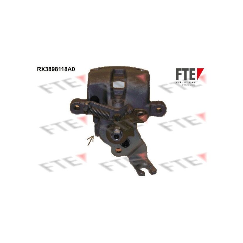FTE Bremssattel 9290538 für 47730-05040