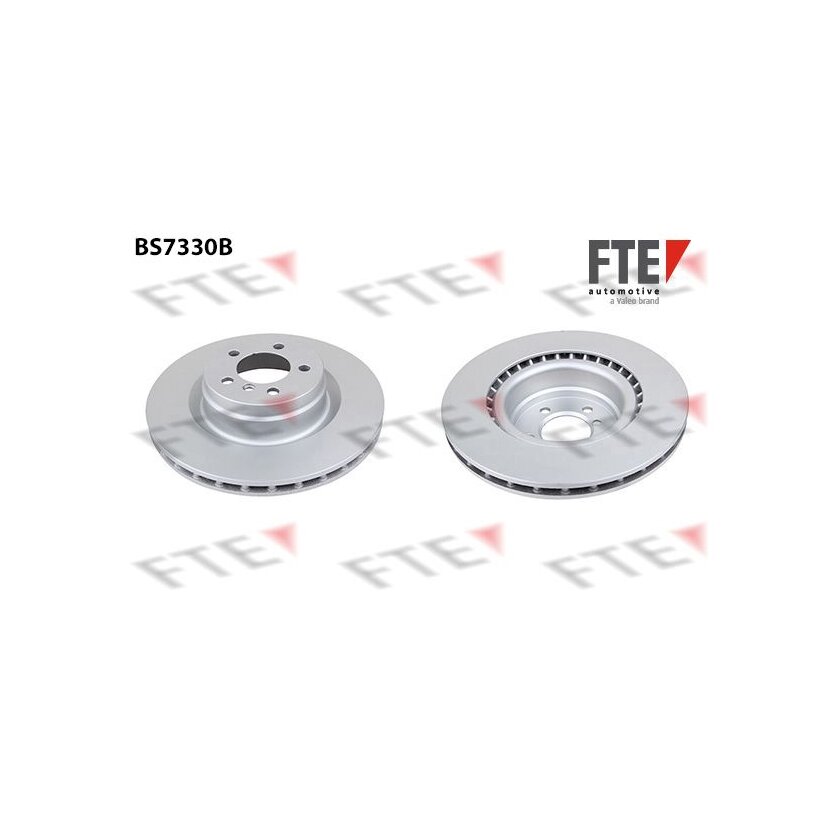 FTE Bremsscheibe 9081265 für LR031843