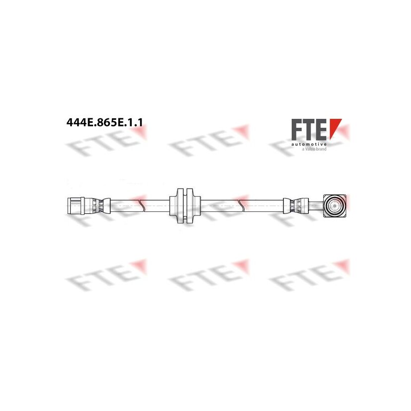 FTE Bremsschlauch 9240964 für 562410