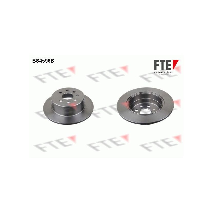 FTE Bremsscheibe 9082315 für 569117