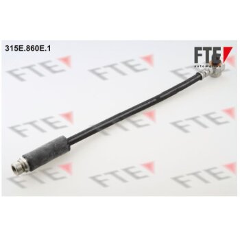 FTE Bremsschlauch 9240481 für 1051091