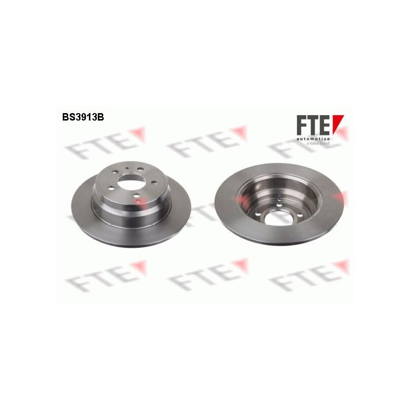 FTE Bremsscheibe 9082286 für 271794