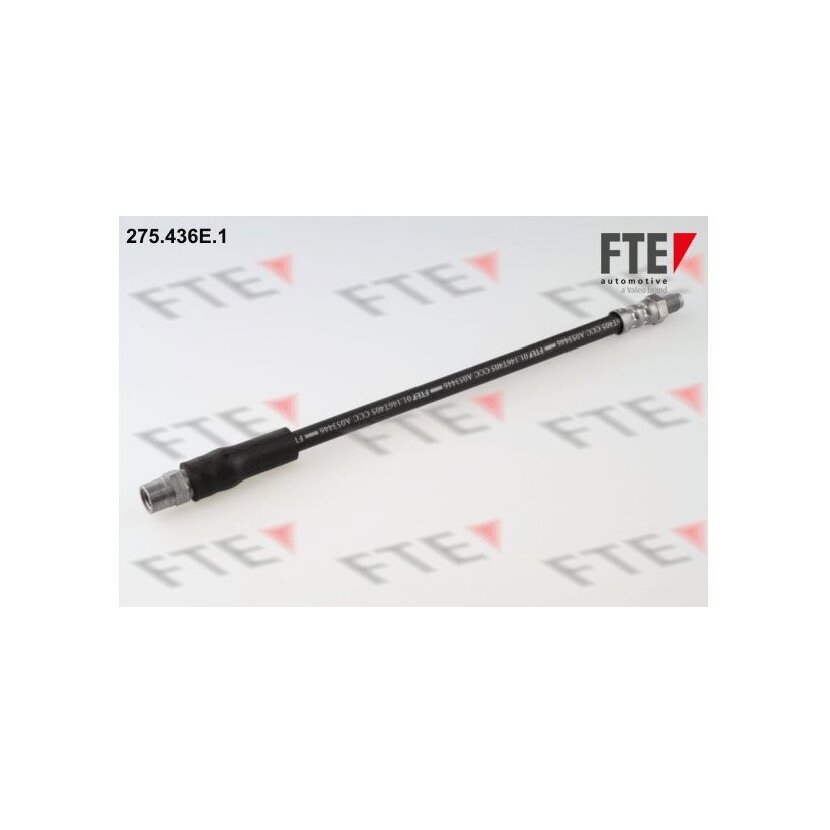 FTE Bremsschlauch 275.436E.1 - 275436E1 für 34 30 1 162 471