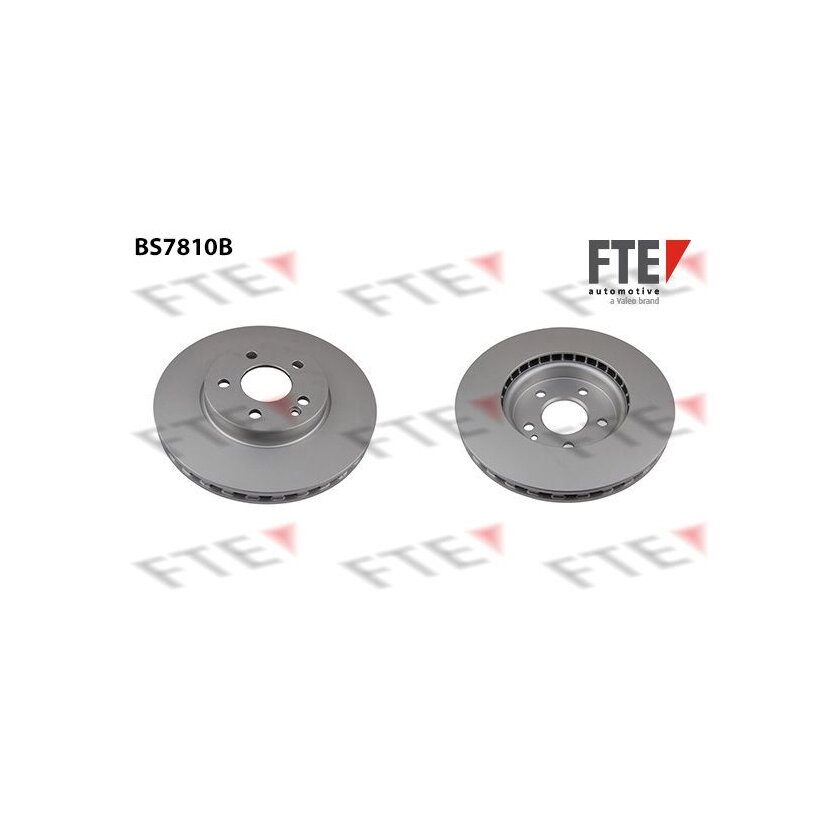 FTE Bremsscheibe 9081149 für 4474210312