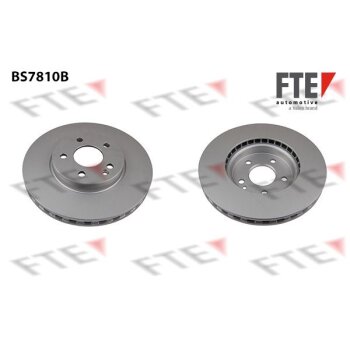 FTE Bremsscheibe 9081149 für 4474210312