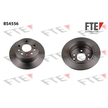 FTE Bremsscheibe 9072621 für 569105