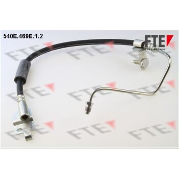 FTE Bremsschlauch 540E.469E.1.2 - 540E469E12 für...