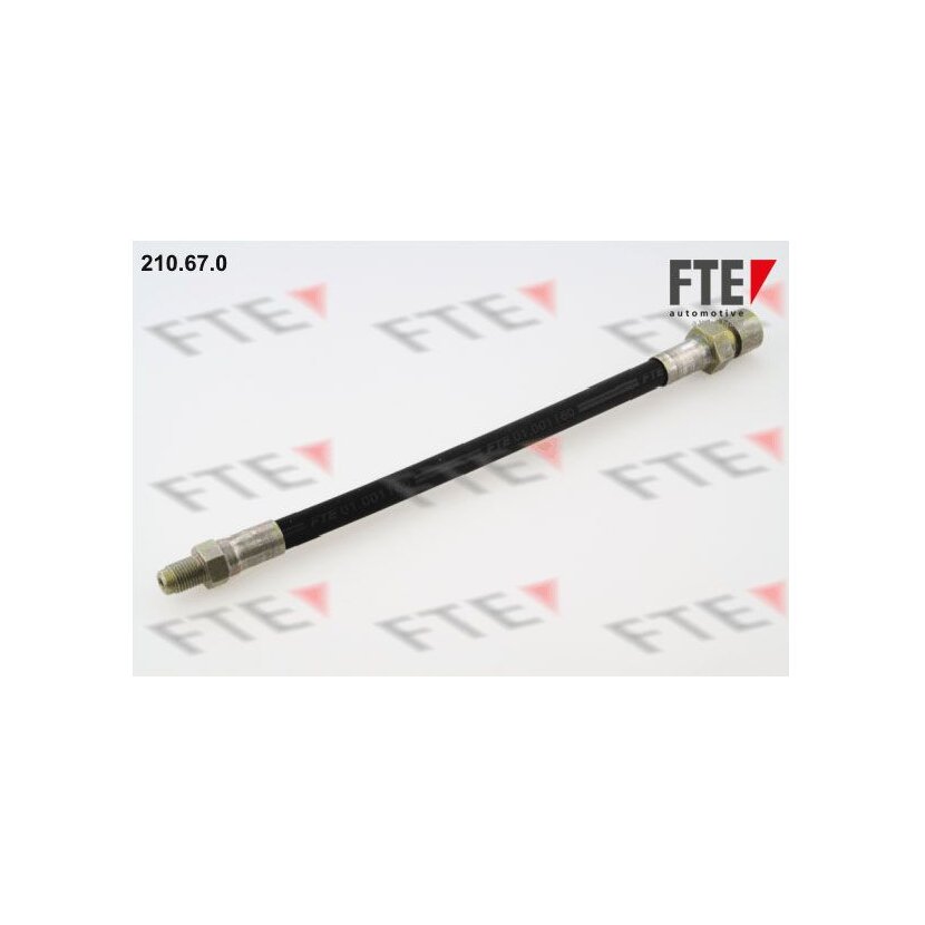 FTE Bremsschlauch 210.67.0 - 210670 für 113 611 775 A