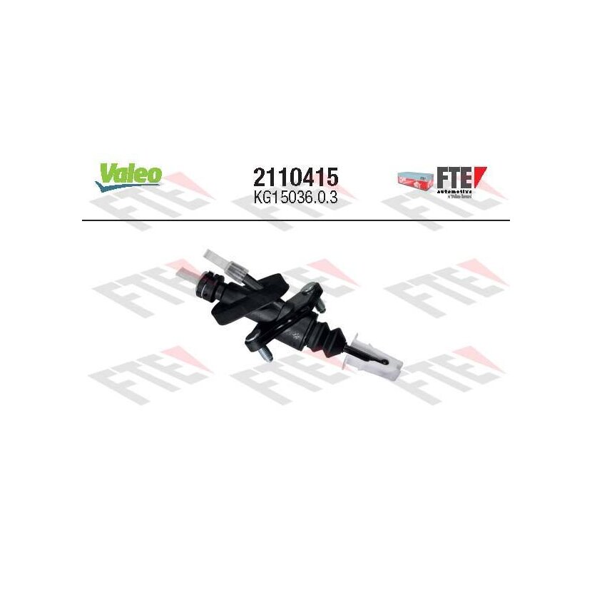 FTE Geberzylinder, Kupplung 2110415 für 5679343