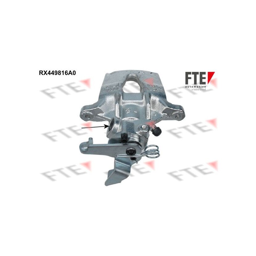 FTE Bremssattel 9291100 für 44001-00QAA