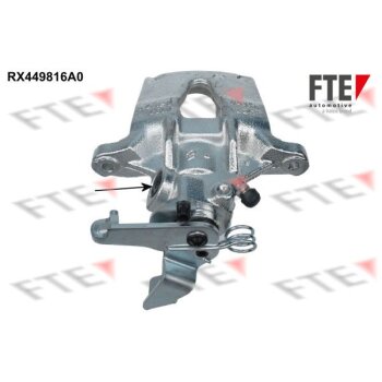 FTE Bremssattel 9291100 für 44001-00QAA
