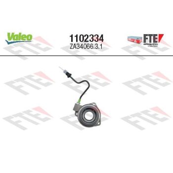 FTE Zentralausrücker, Kupplung 1102334 für 4818121