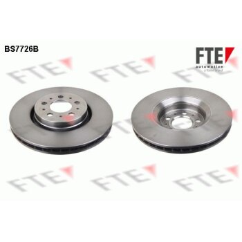 FTE Bremsscheibe 9081295 für 9475266