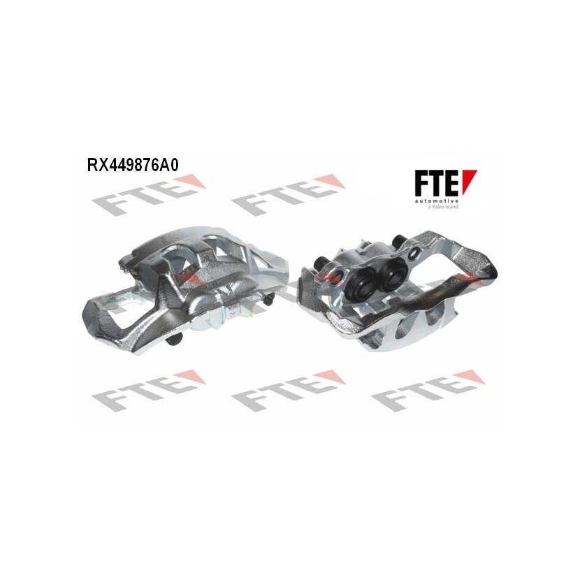 FTE Bremssattel 9291133 für 7E0615124