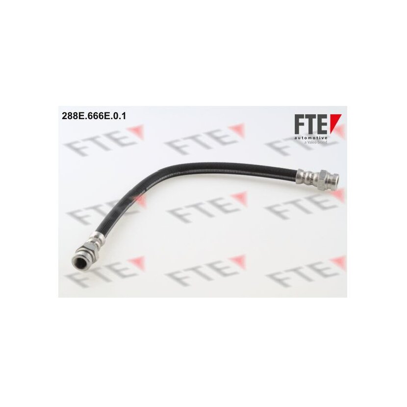 FTE Bremsschlauch 288E.666E.0.1 - 288E666E01 für BC1D 43 810