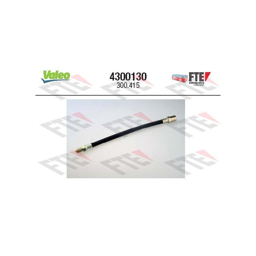 FTE Kupplungsschlauch 4300130 für 964 423 477 00