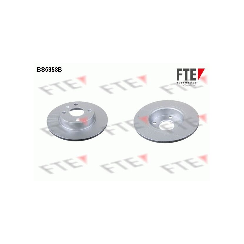 FTE Bremsscheibe 9082143 für 569112