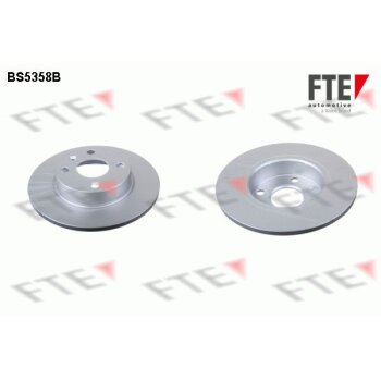 FTE Bremsscheibe 9082143 für 569112