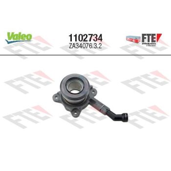FTE Zentralausrücker, Kupplung 1102734 für 1727158