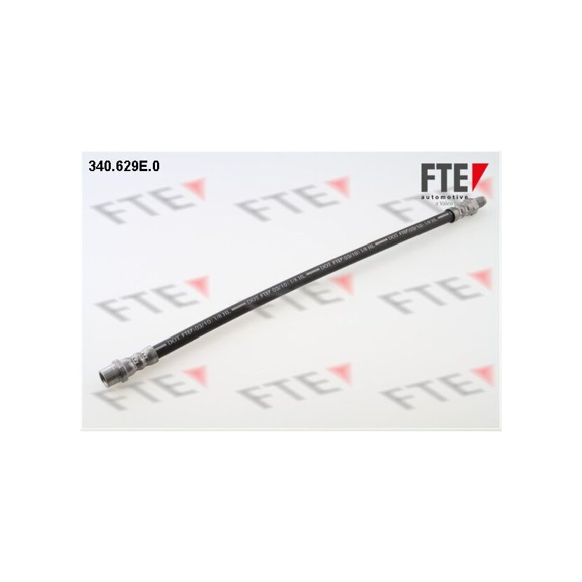 FTE Bremsschlauch 340.629E.0 - 340629E0 für 129 428 10 35