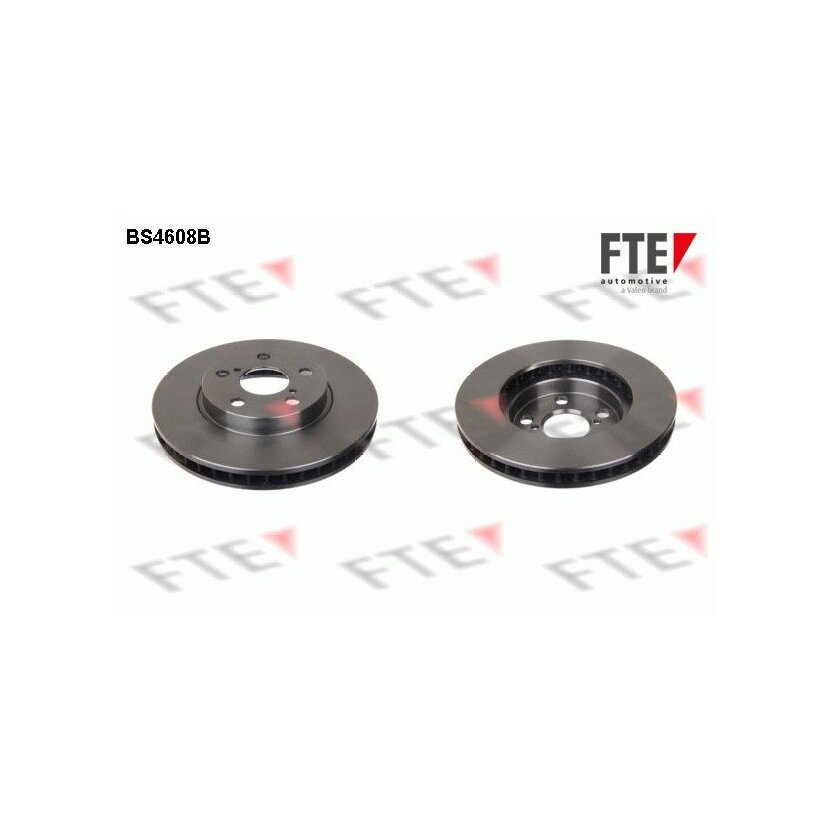 FTE Bremsscheibe 9082323 für 43512-05010