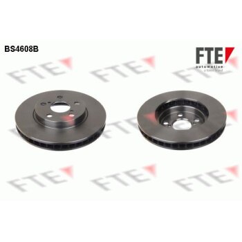 FTE Bremsscheibe 9082323 für 43512-05010