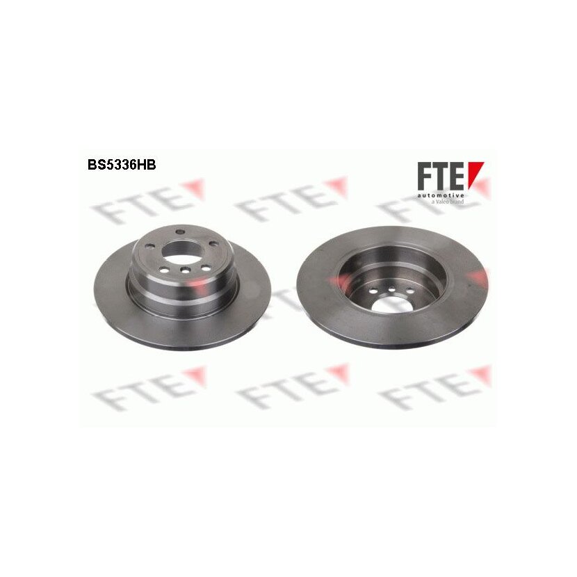 FTE Bremsscheibe 9082564 für 34 21 1 164 911