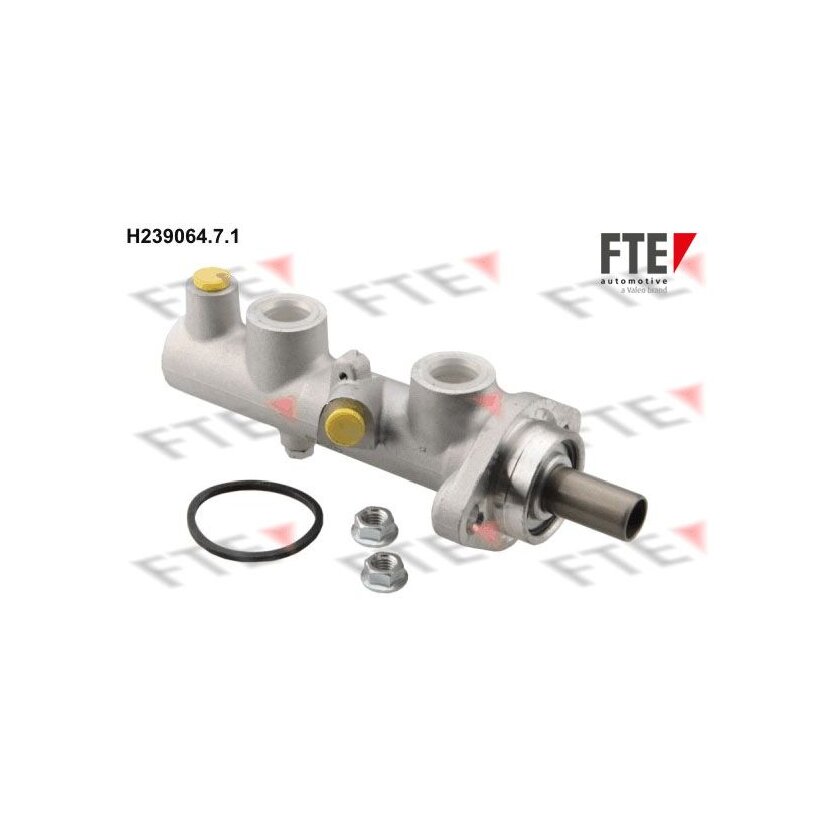 FTE Hauptbremszylinder 9220259 für 47201-05020