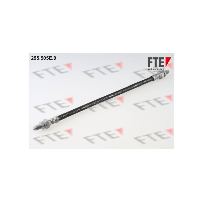 FTE Bremsschlauch 295.505E.0 - 295505E0 für 1027745