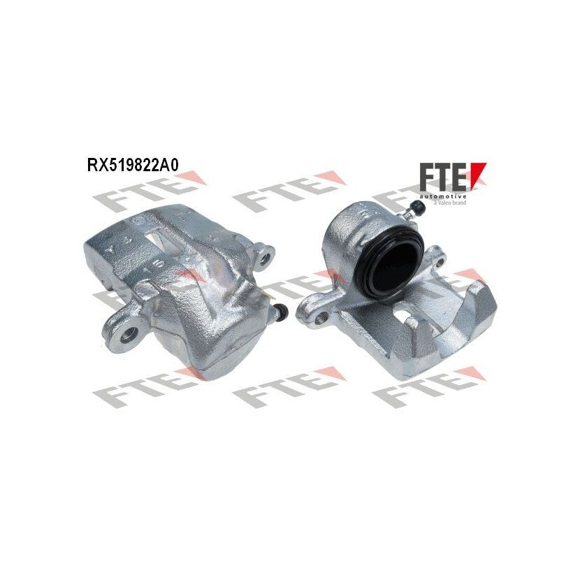 FTE Bremssattel 9291486 für NA75-33-71X