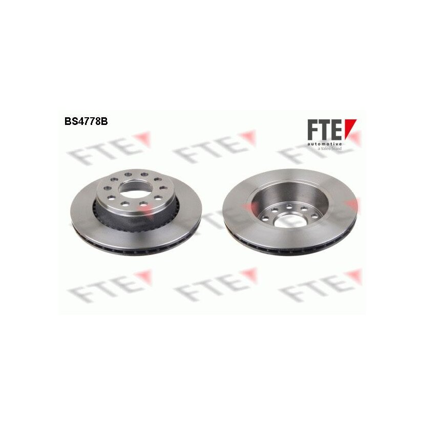 FTE Bremsscheibe 9082479 für 4A0615601B