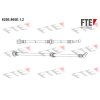 FTE Bremsschlauch 9240816 für 46210-JD000