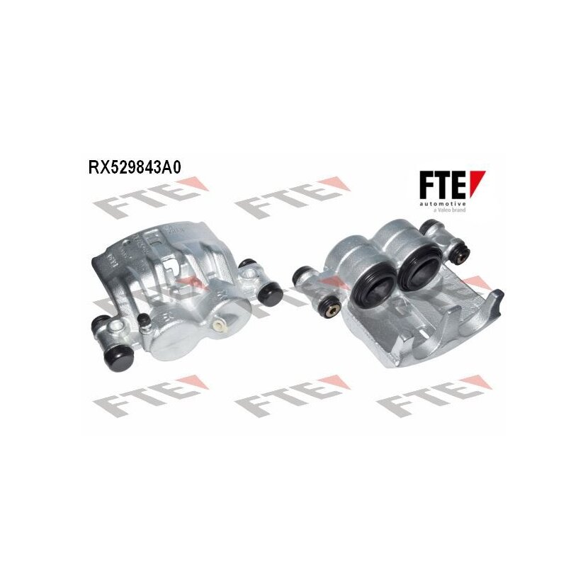 FTE Bremssattel 9290052 für 1612451080