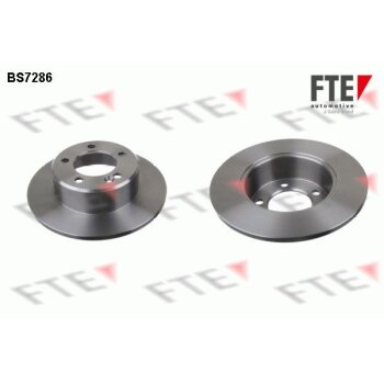 FTE Bremsscheibe 9072272 für 4421080