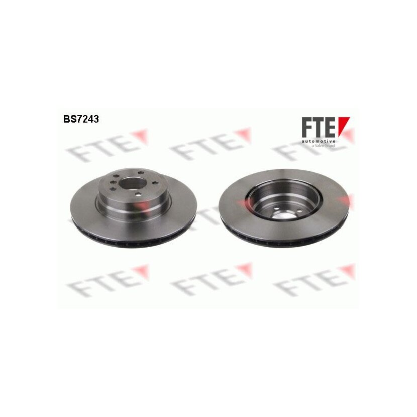 FTE Bremsscheibe 9071085 für 34 21 6 771 971