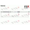 FTE Seilzug, Feststellbremse 9250085 für 1T0609721F