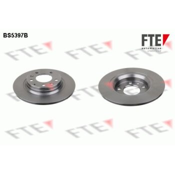 FTE Bremsscheibe 9082194 für G25Y-26-251