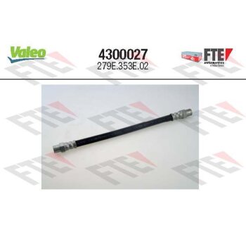 FTE Kupplungsschlauch 4300027 für 21 52 1 159 350