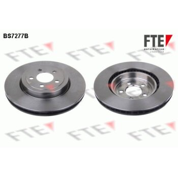 FTE Bremsscheibe 9081263 für 4779197AA