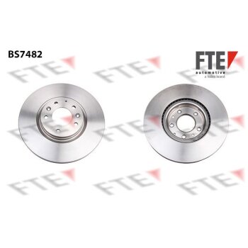 FTE Bremsscheibe 9071328 für G31Y-33-25XA