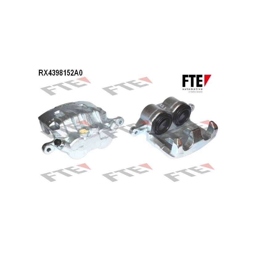 FTE Bremssattel 9291014 für 1454526