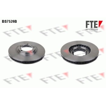 FTE Bremsscheibe 9082300 für 51712-4F000