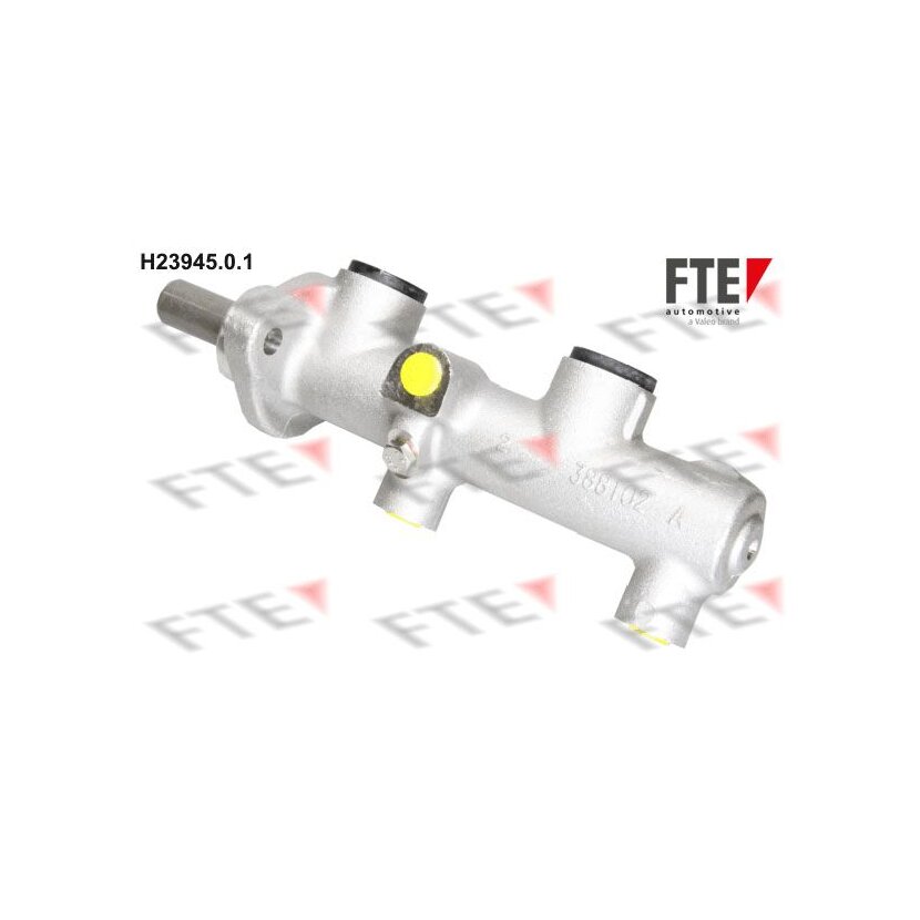 FTE Hauptbremszylinder 9220315 für 443611021